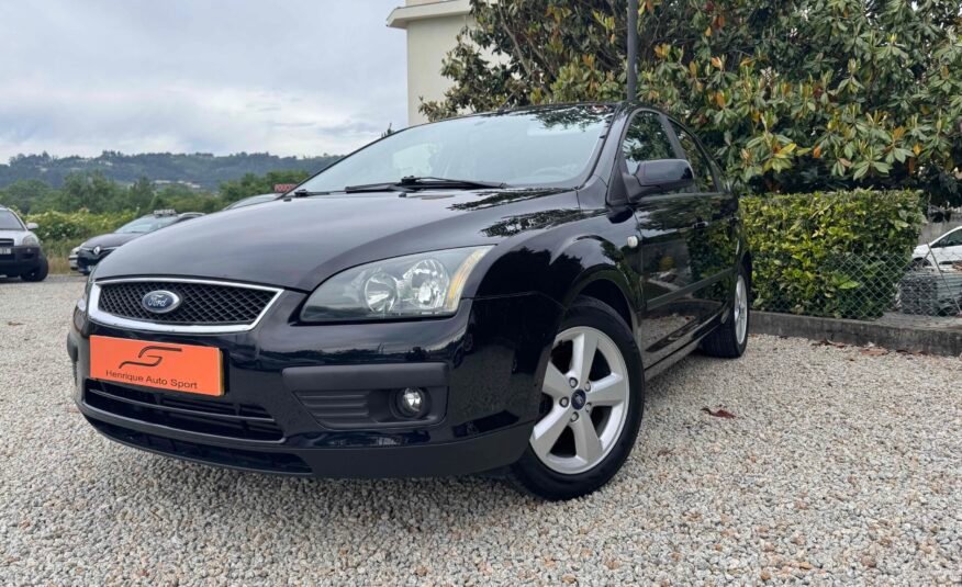 Ford Focus 1.6 Tdci Sport