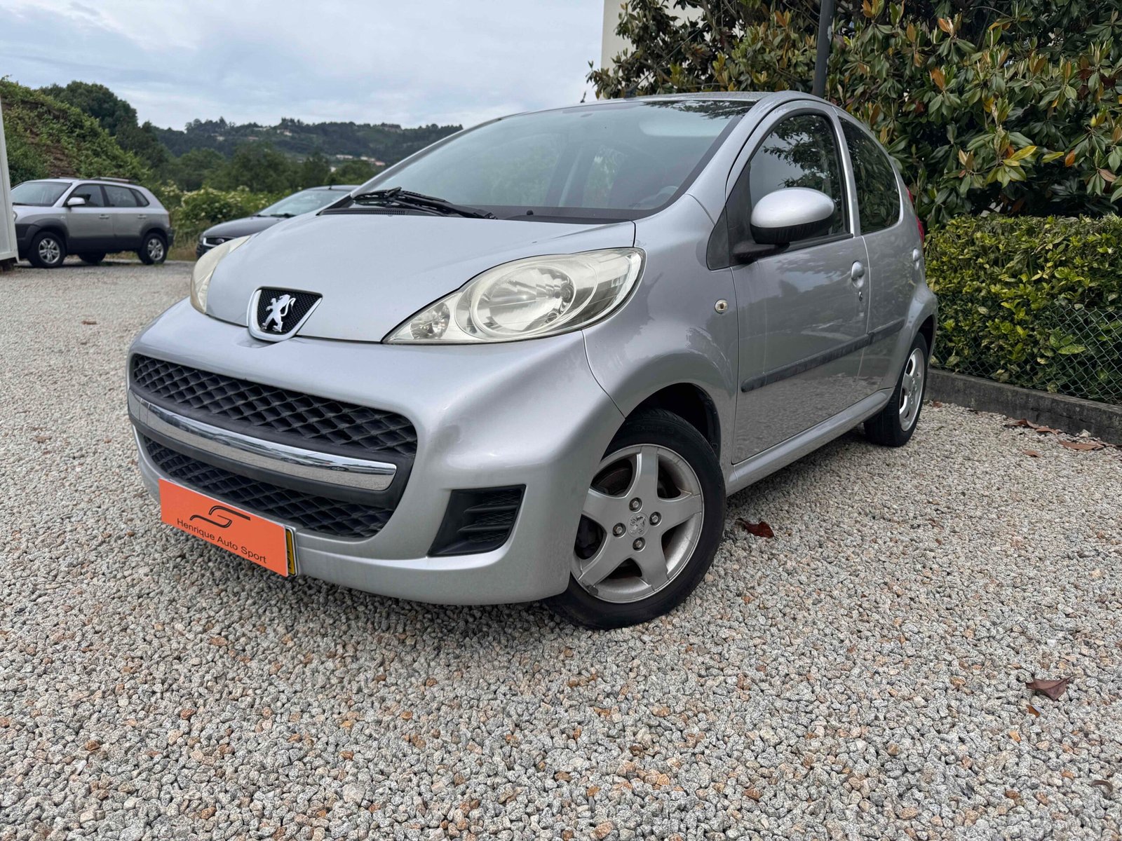 Peugeot 107