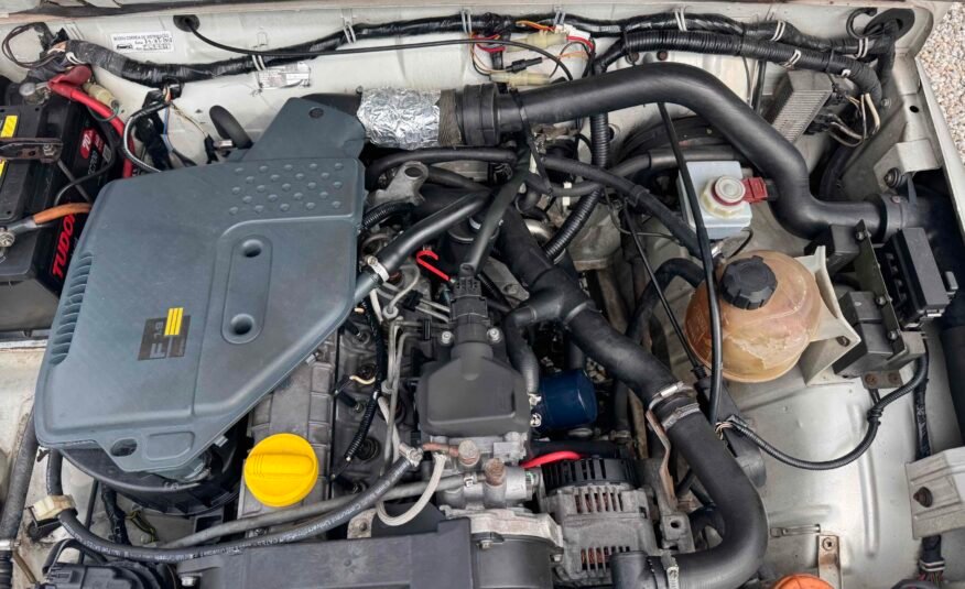 Suzuki Samurai 1.9D