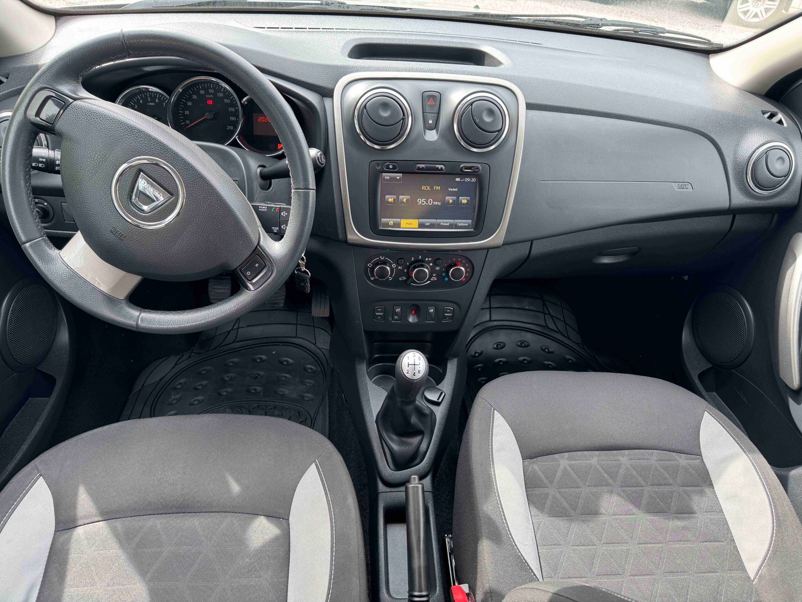 Dacia Sandero 1.5 Dci Stepway