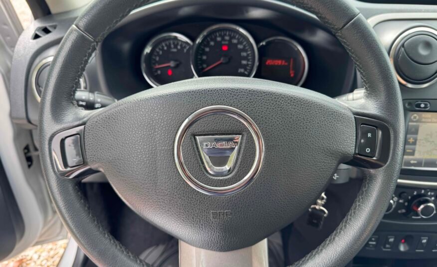 Dacia Sandero 1.5 Dci Stepway