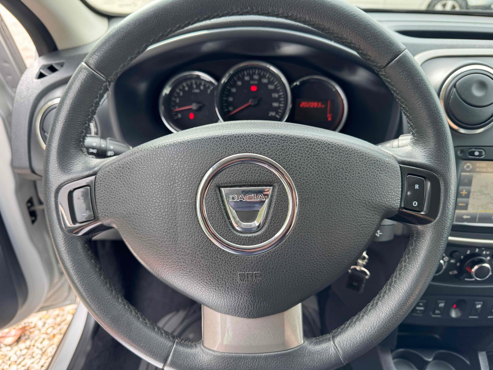 Dacia Sandero 1.5 Dci Stepway