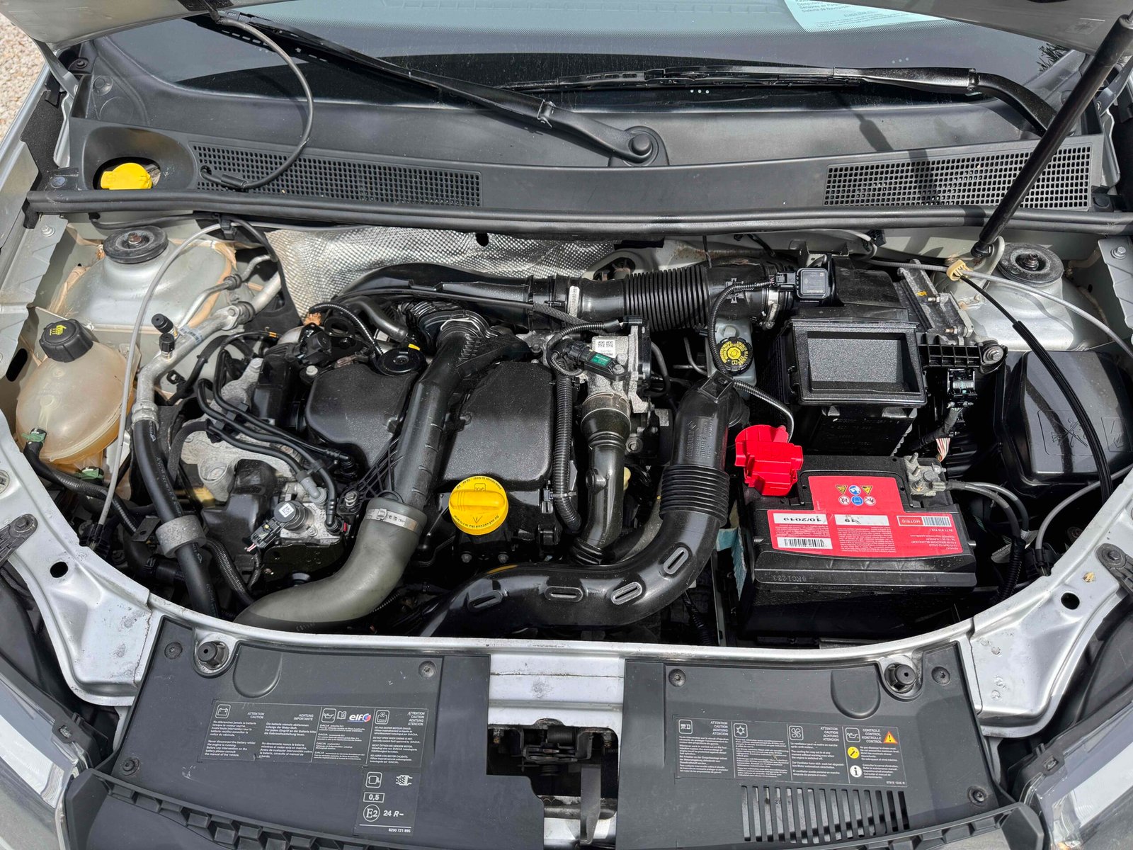 Dacia Sandero 1.5 Dci Stepway