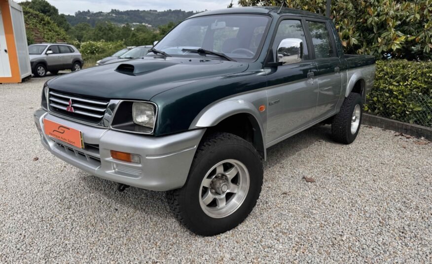 Mitsubishi L200 2.5 TD