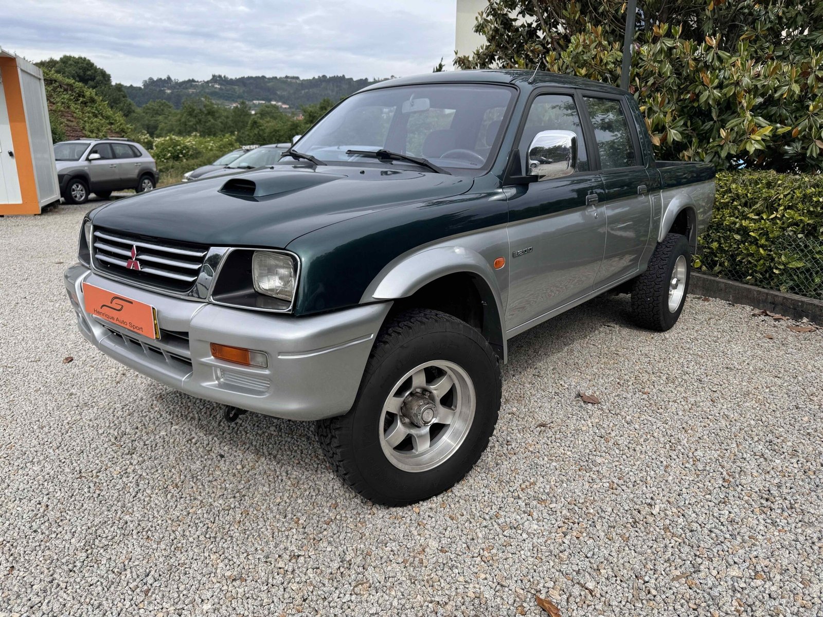 Mitsubishi L200 2.5 TD