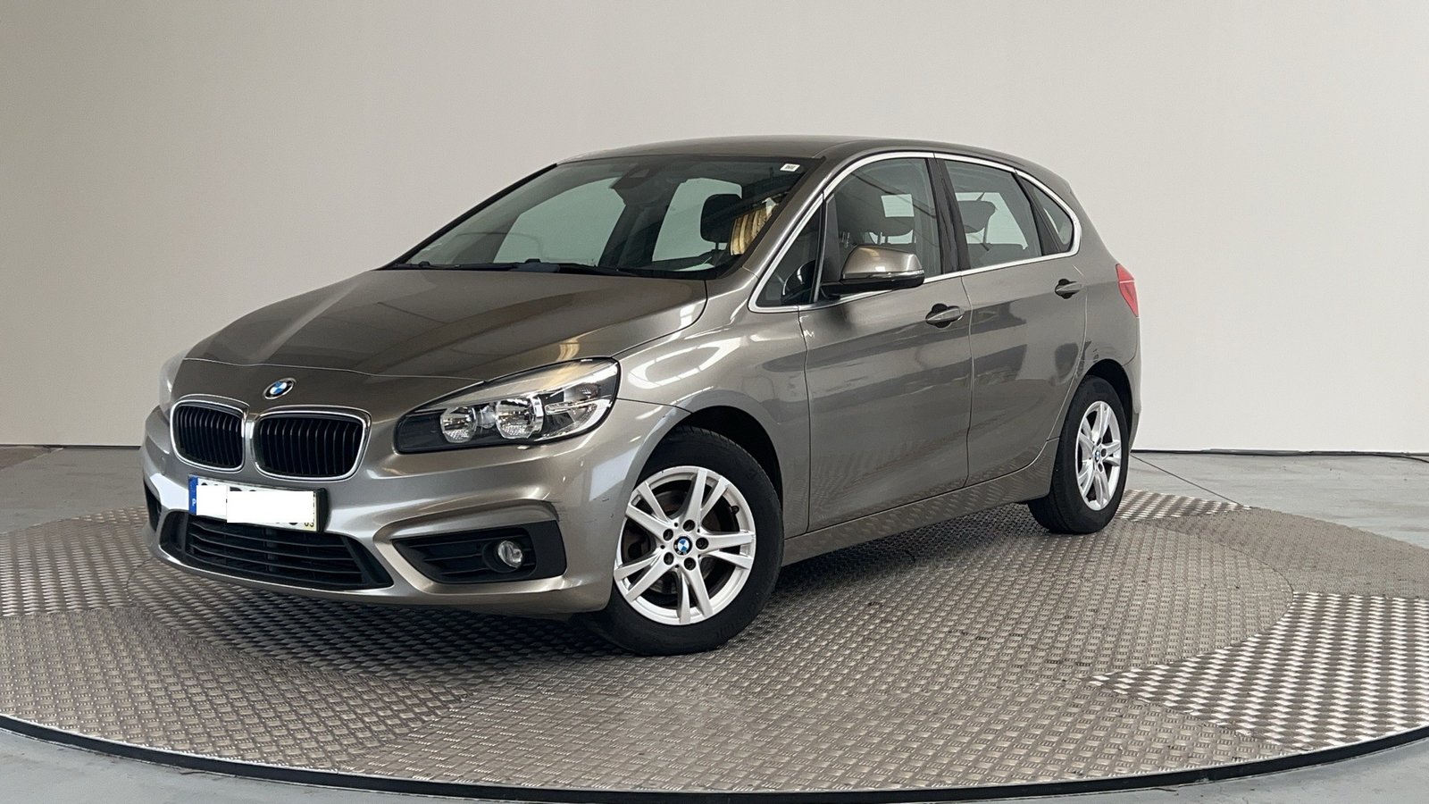 Bmw Serie-2 Active Tourer 216D