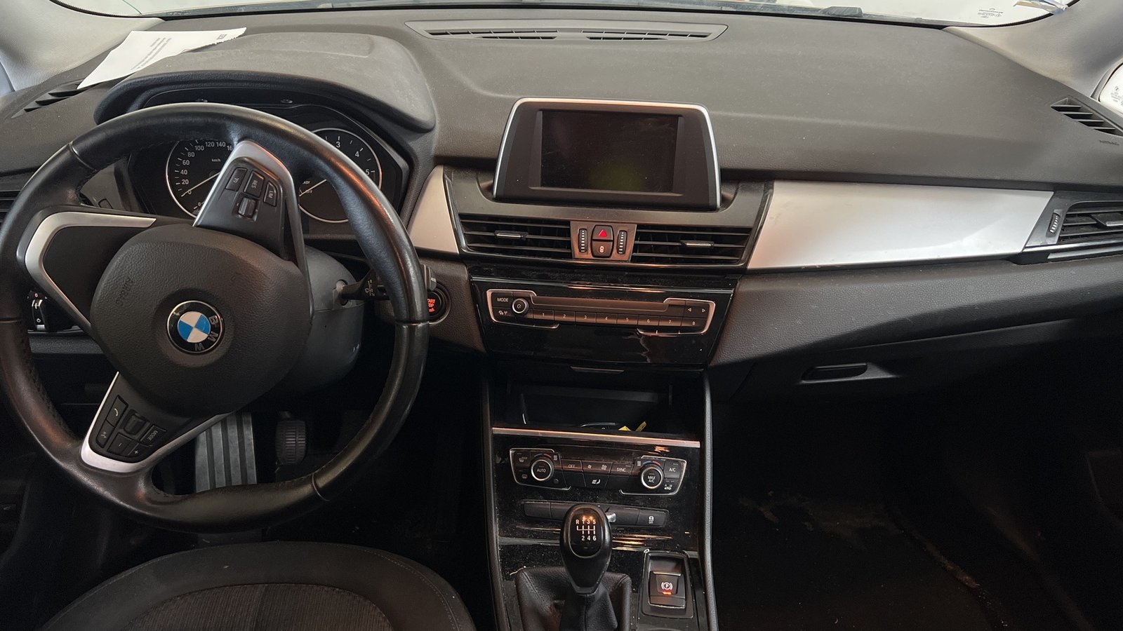 Bmw Serie-2 Active Tourer 216D