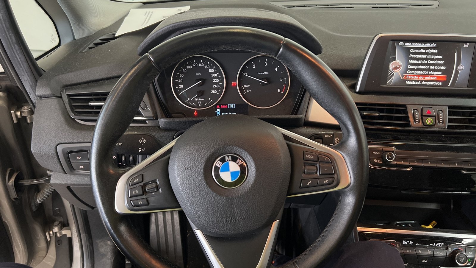 Bmw Serie-2 Active Tourer 216D