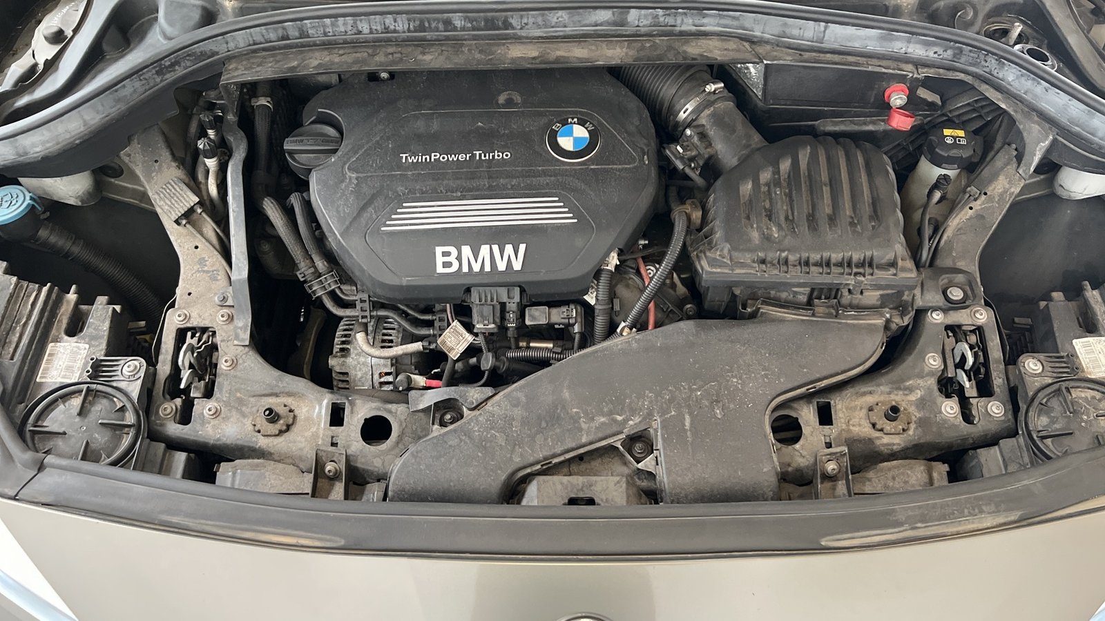 Bmw Serie-2 Active Tourer 216D