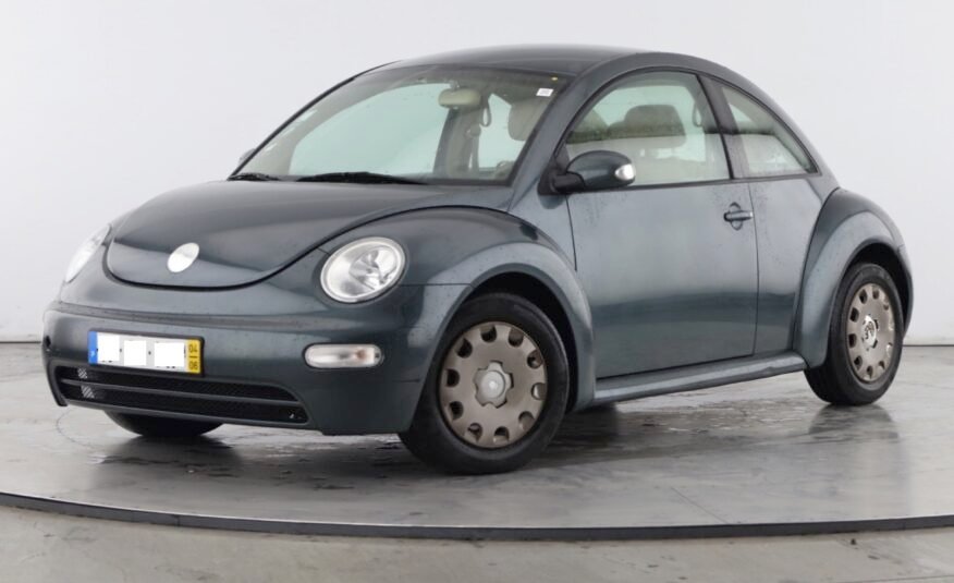 Vw New Beetle 1.6 EC