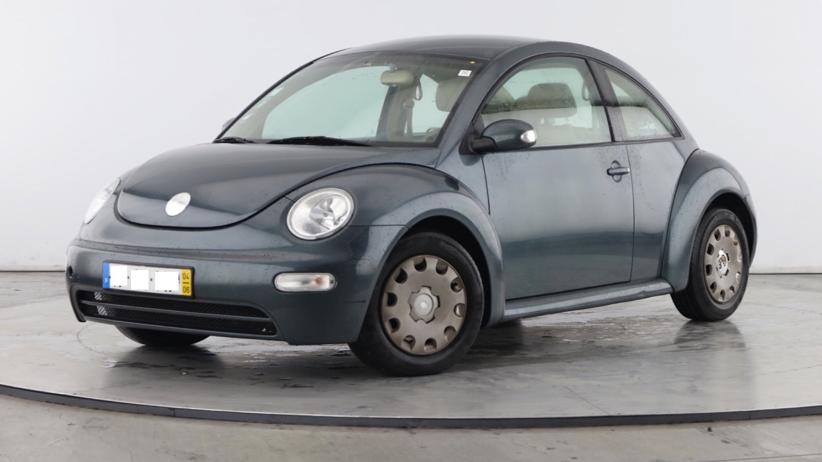 Vw New Beetle 1.6 EC