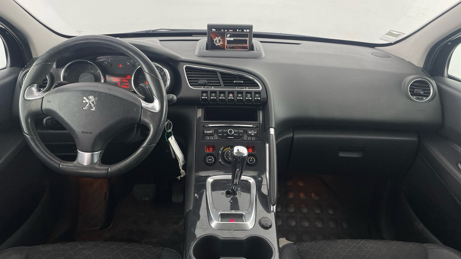 Peugeot 3008 1.6 E-Hdi Allure – Caixa Automática