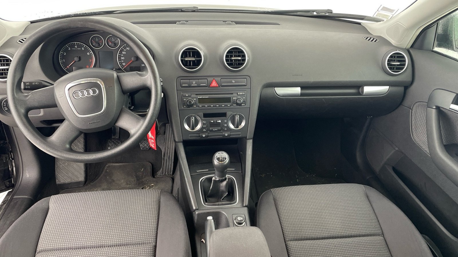 Audi A3 Sportback 1.6 Fsi Advance