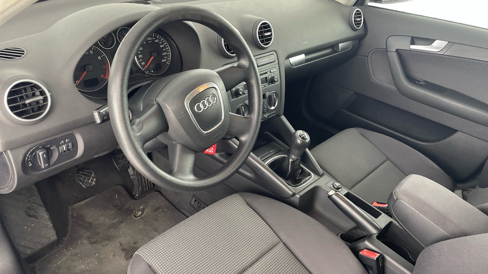 Audi A3 Sportback 1.6 Fsi Advance