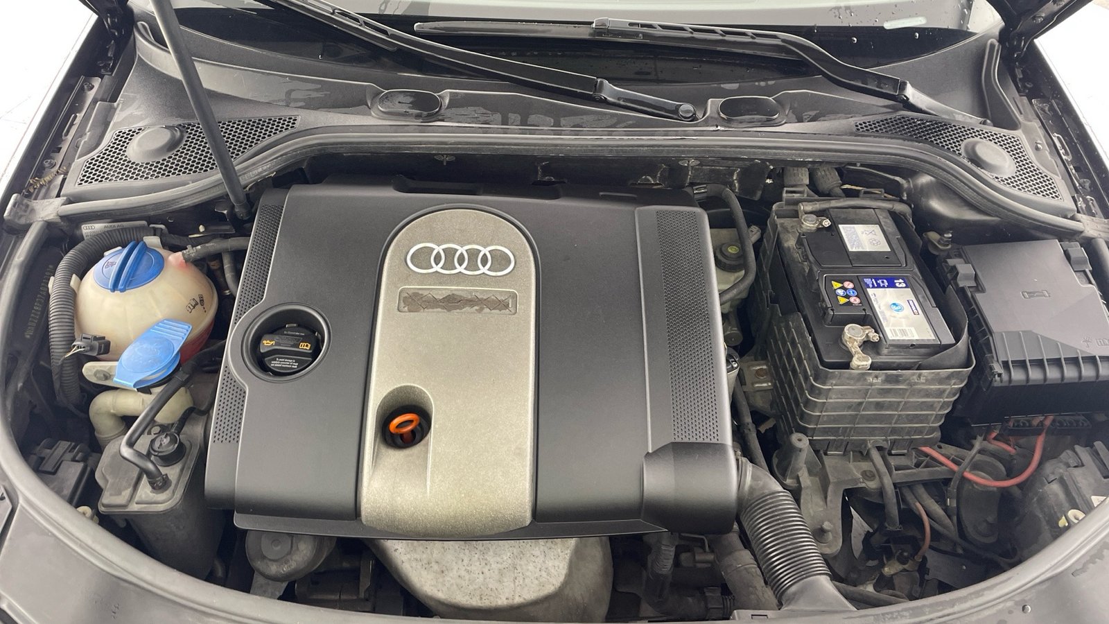 Audi A3 Sportback 1.6 Fsi Advance