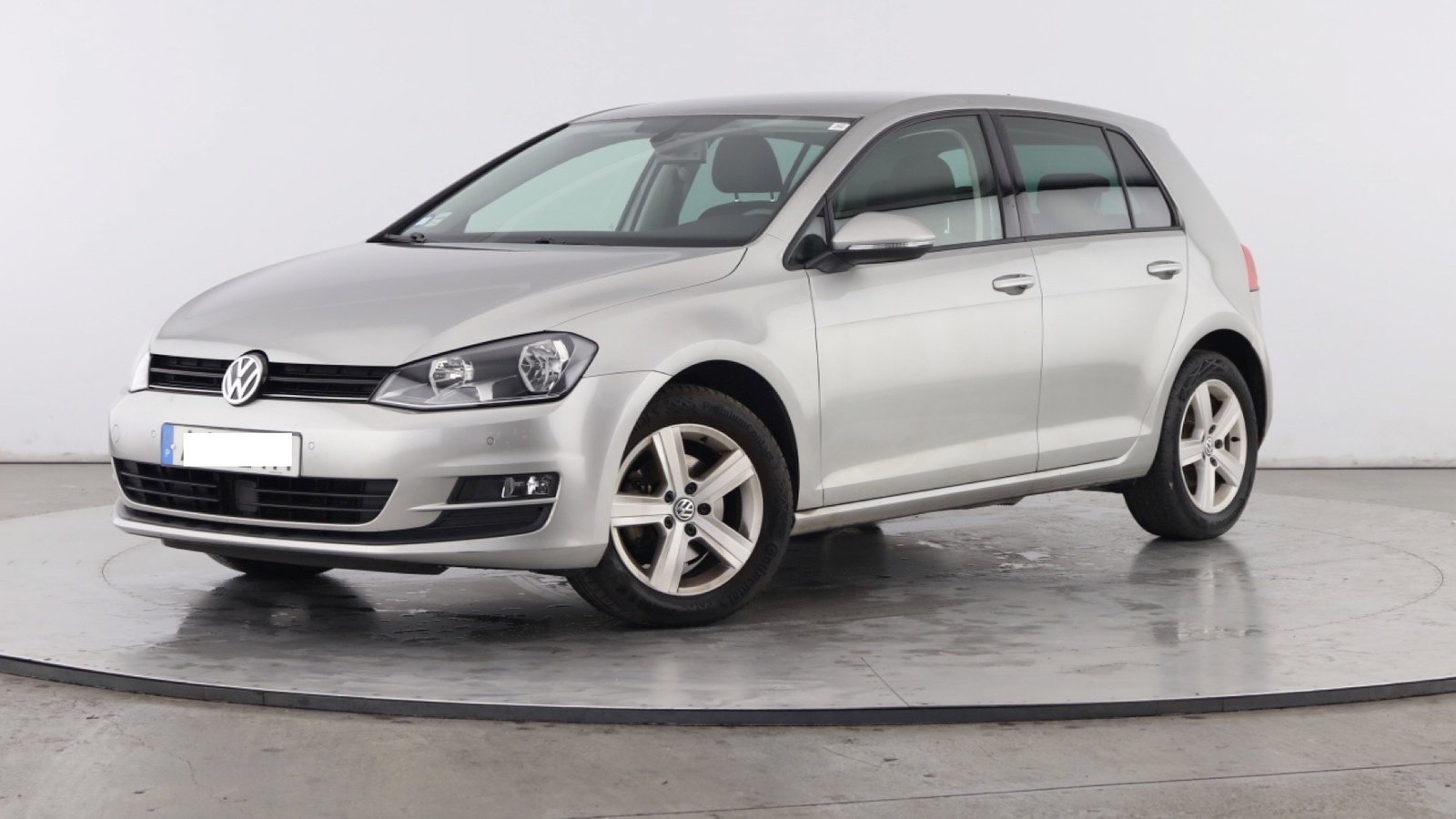 Volkswagen Golf VII 1.4 TGI Conf Dsg – Caixa Automática