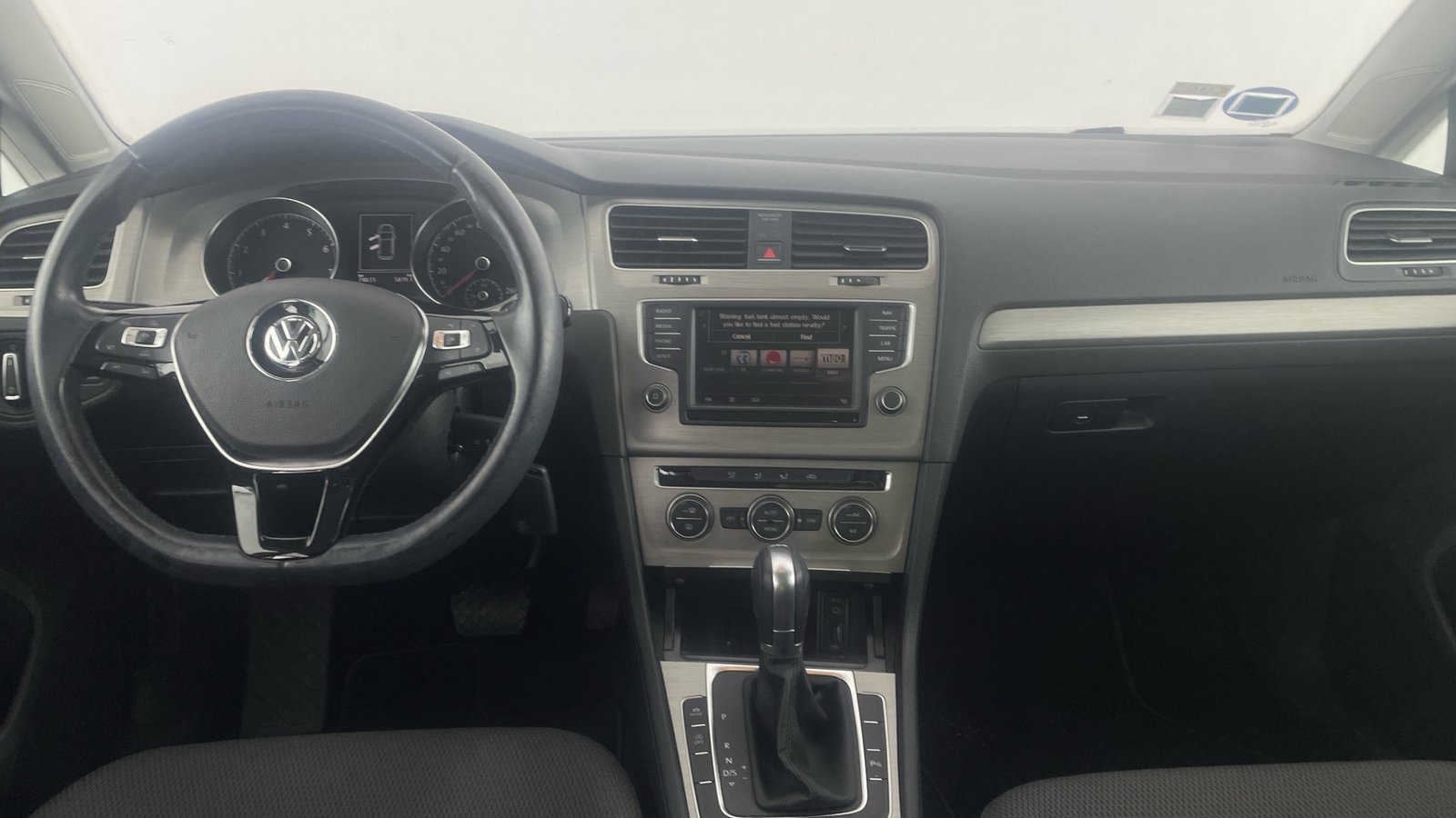 Volkswagen Golf VII 1.4 TGI Conf Dsg – Caixa Automática