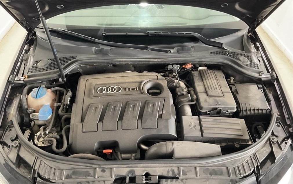 Audi A3 1.6 Tdi Sportback Attraction