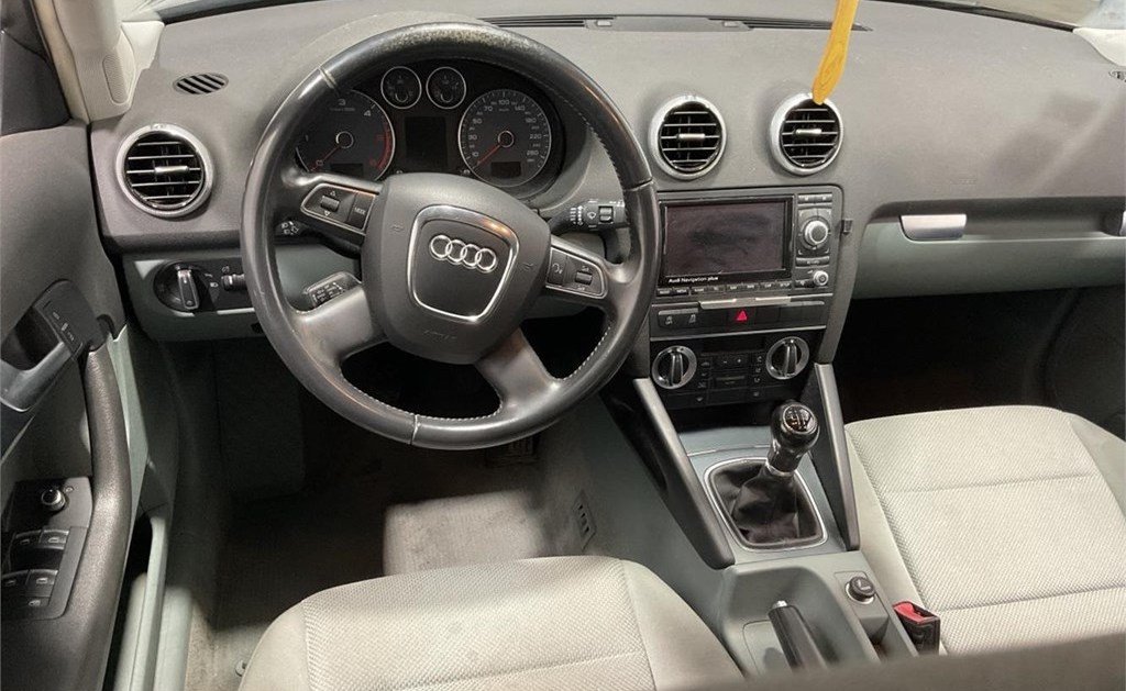 Audi A3 1.6 Tdi Sportback Attraction