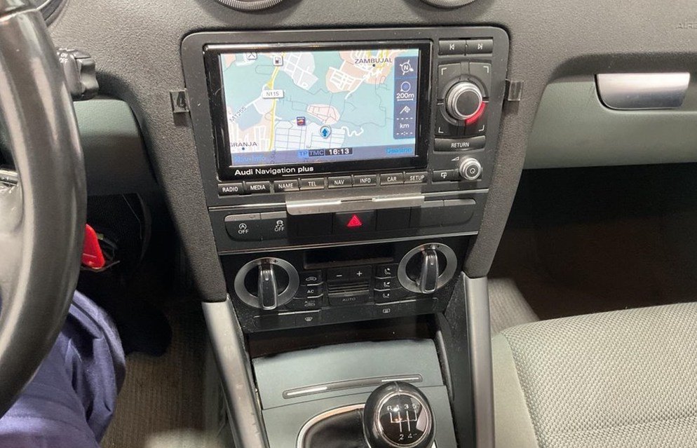 Audi A3 1.6 Tdi Sportback Attraction