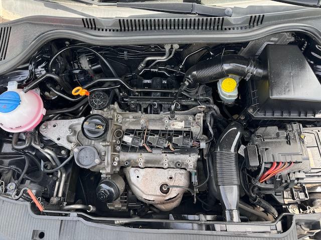 Seat Ibiza 1.2i 12V Reference
