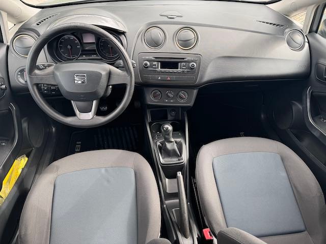Seat Ibiza 1.2i 12V i-tech