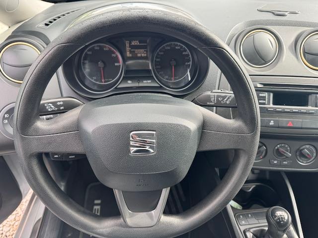 Seat Ibiza 1.2i 12V i-tech