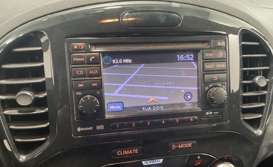 Nissan Juke 1.5 Dci Tekna Premium