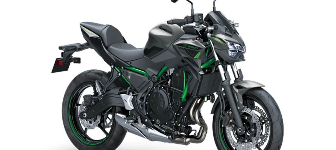 Kawasaki Z400