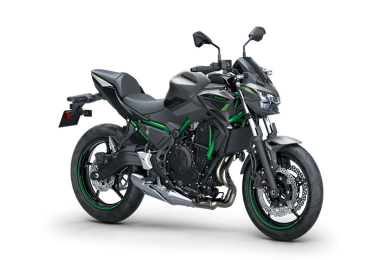 Kawasaki Z 650