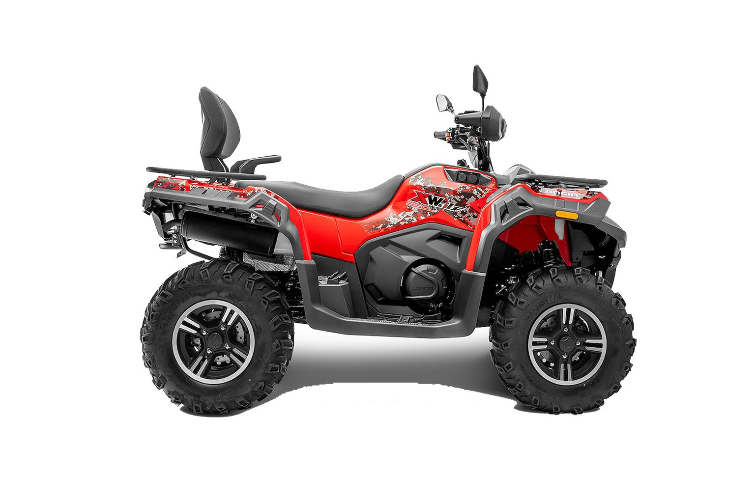 LOCIN XWOLF 550L