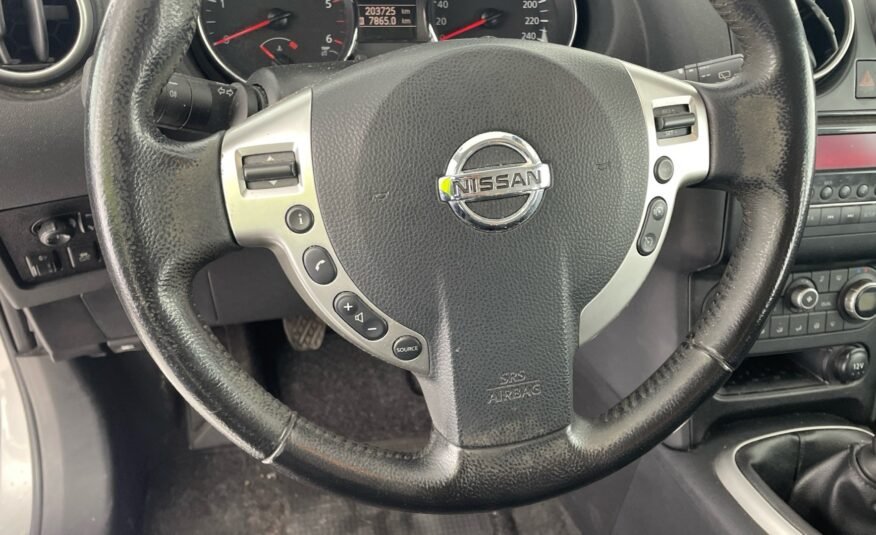 Nissan Qashqai 1.5 Dci Acenta