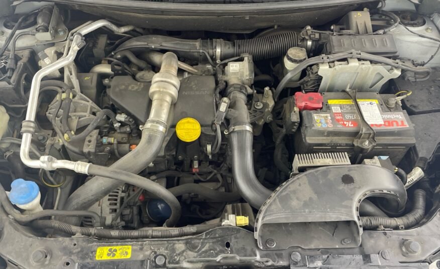 Nissan Qashqai 1.5 Dci Acenta