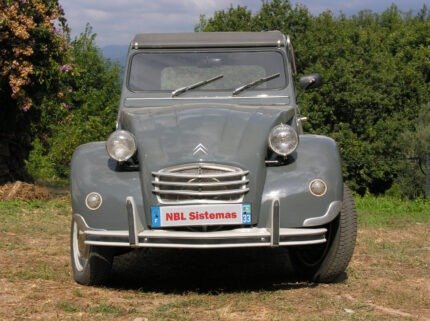 Citroen 2cv4