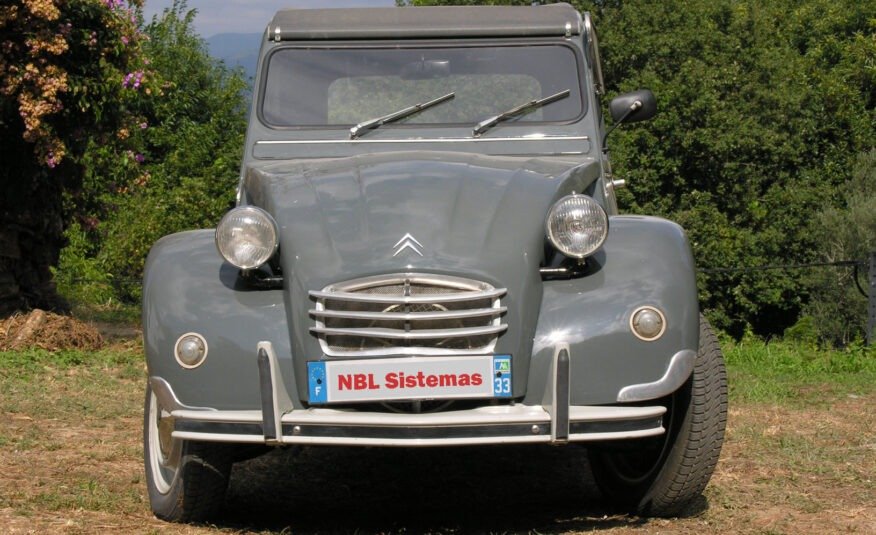 Citroen 2cv4