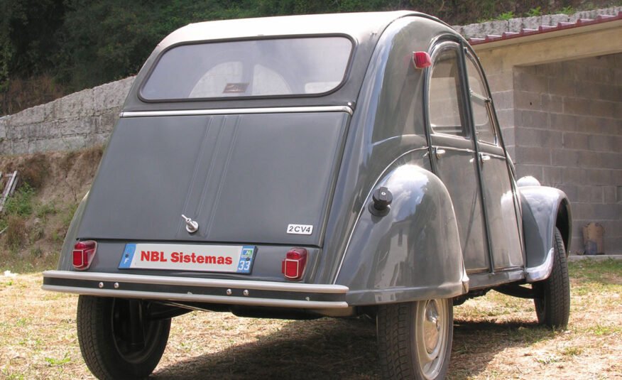 Citroen 2cv4