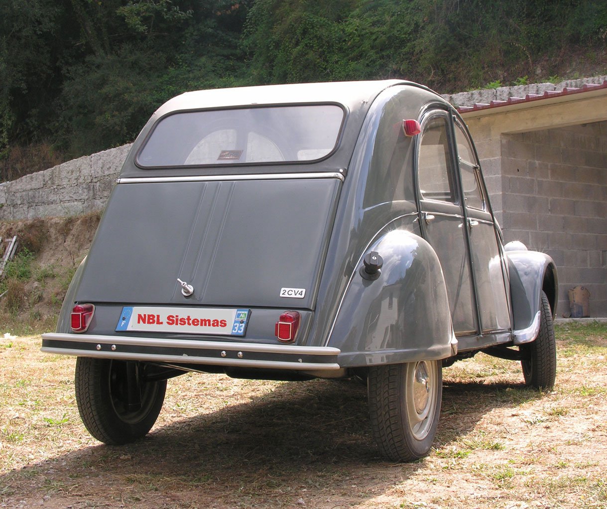 Citroen 2cv4