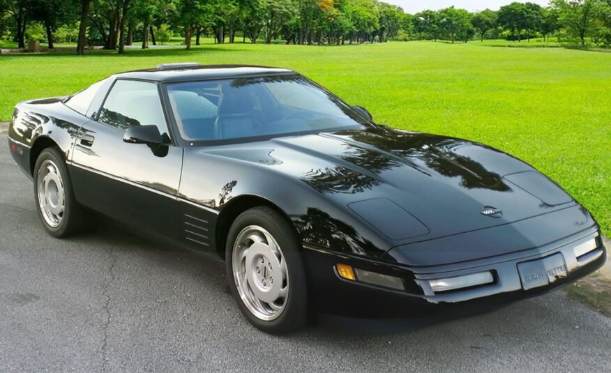 Chevrolet Corvette c4 ZR-1