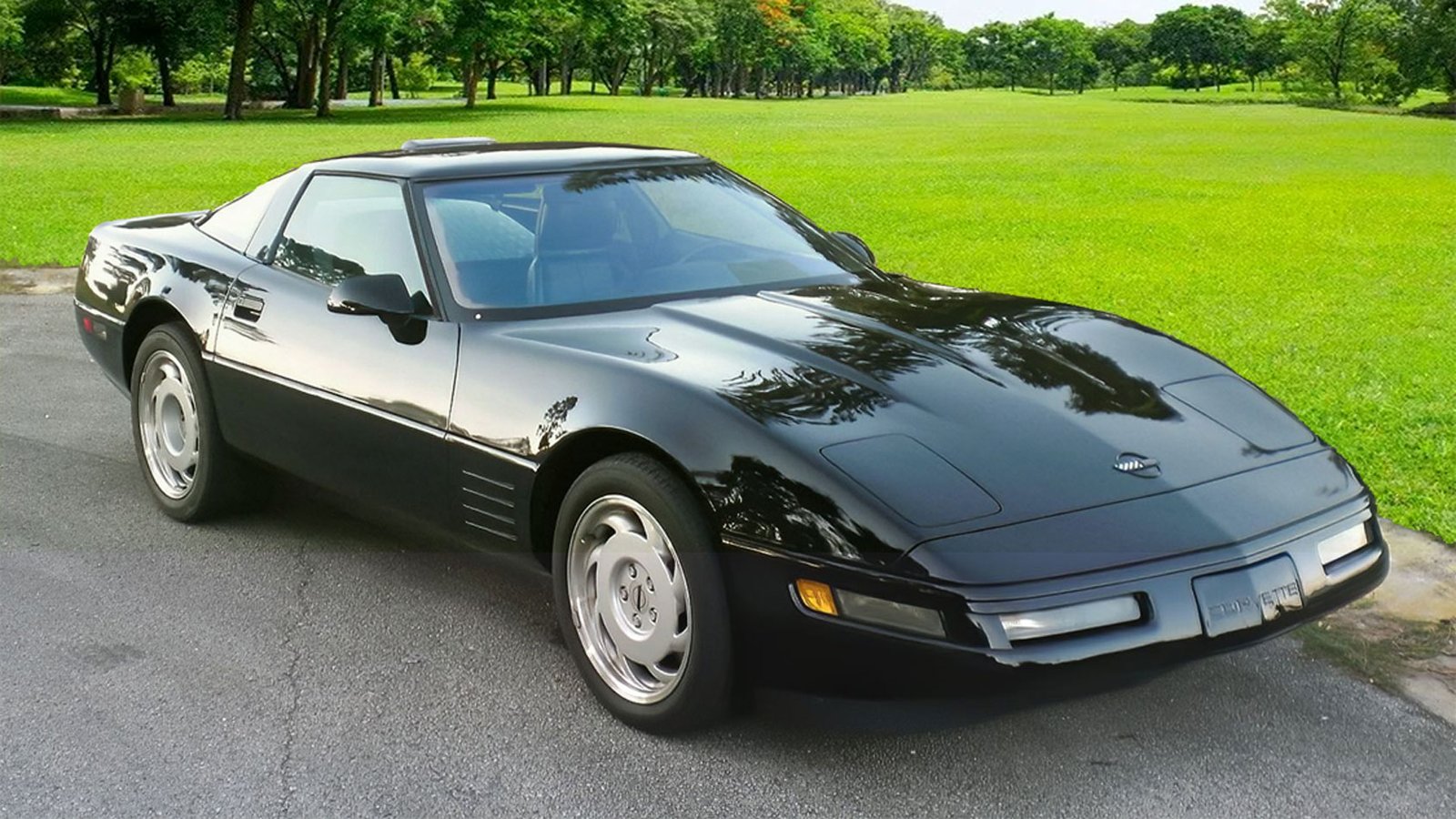 Chevrolet Corvette c4 ZR-1