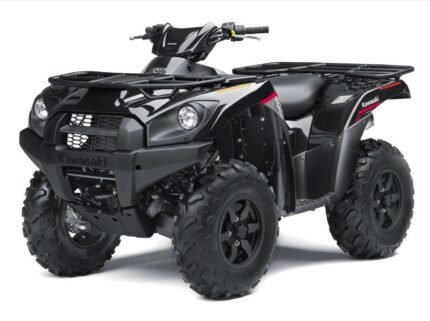 Kawasaki Brute Force 750