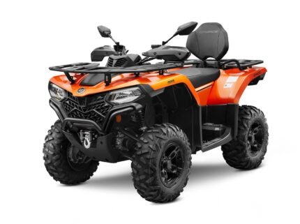 CFMOTO CFORCE 450L