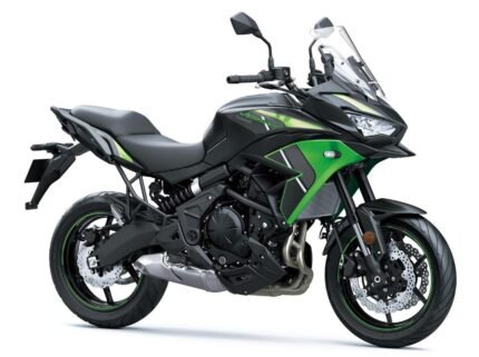 Kawasaki Versys 650