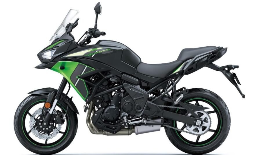 Kawasaki Versys 650