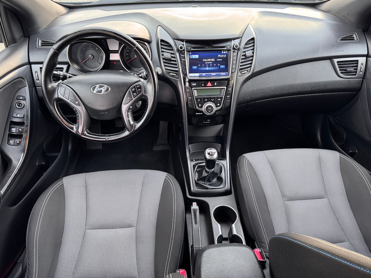 Hyundai I30 1.6 Crdi