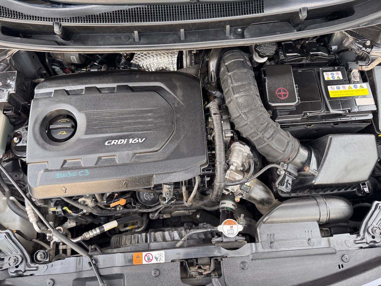 Hyundai I30 1.6 Crdi