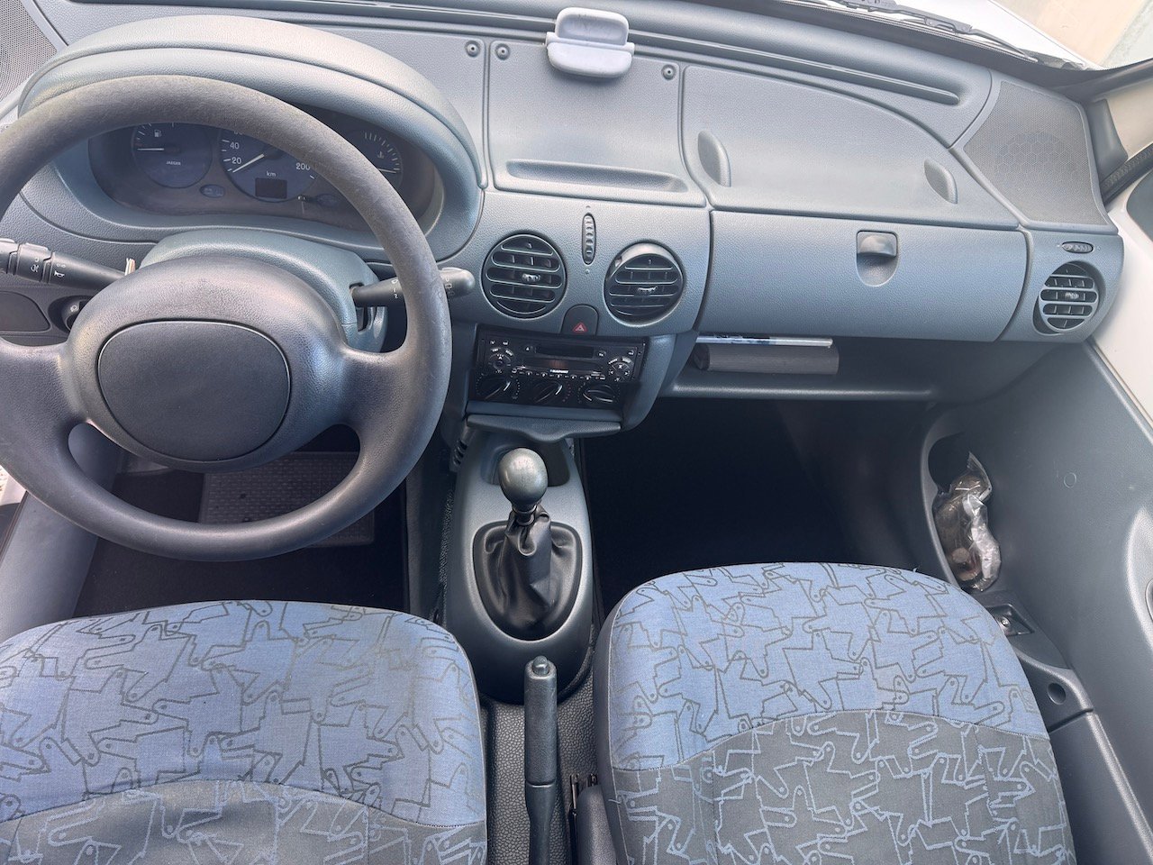 Renault Kangoo 1.9D