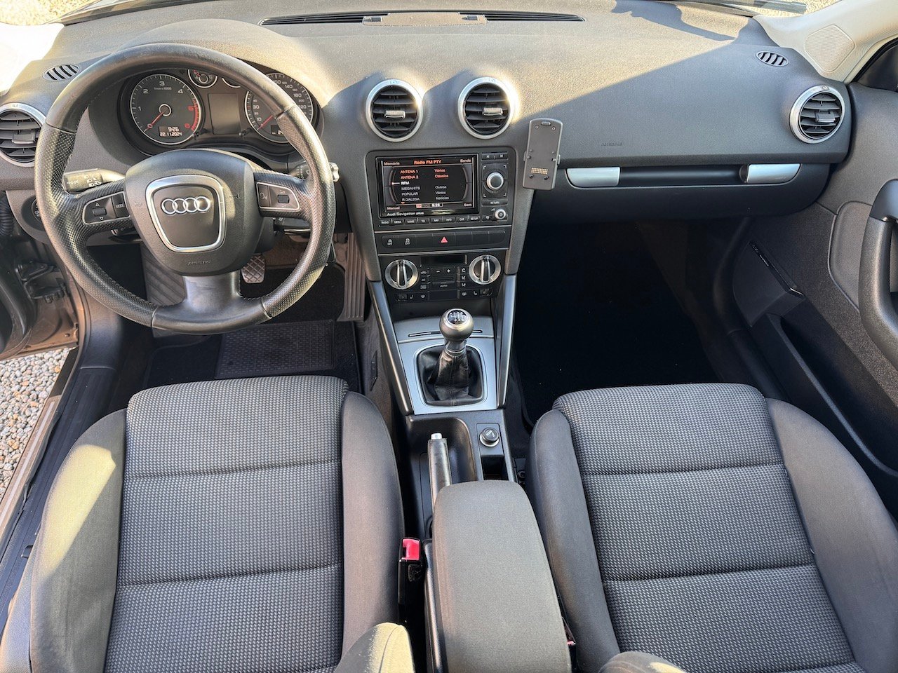 Audi A3 2.0 tdi 170cv Sportback Estate