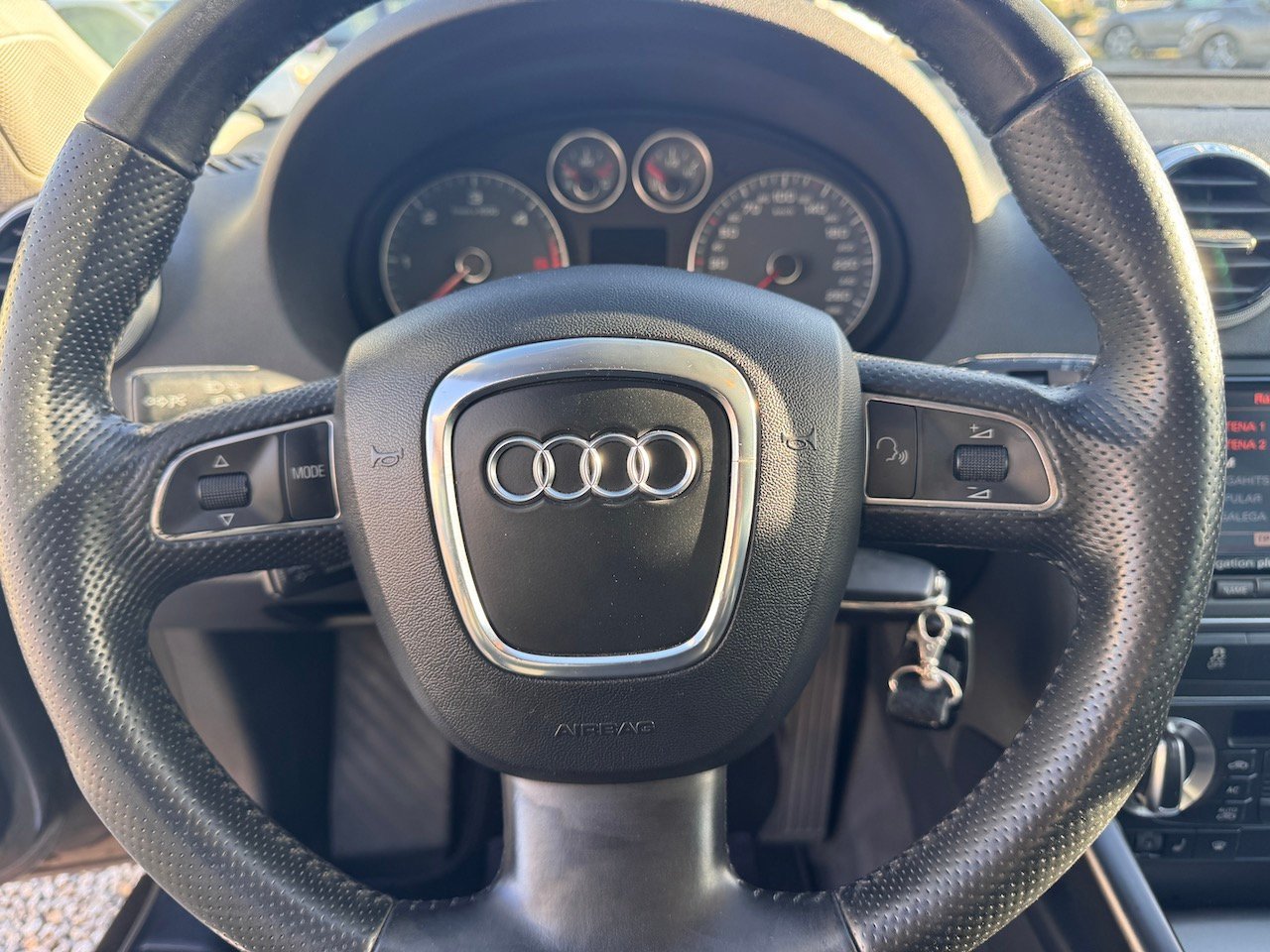 Audi A3 2.0 tdi 170cv Sportback Estate