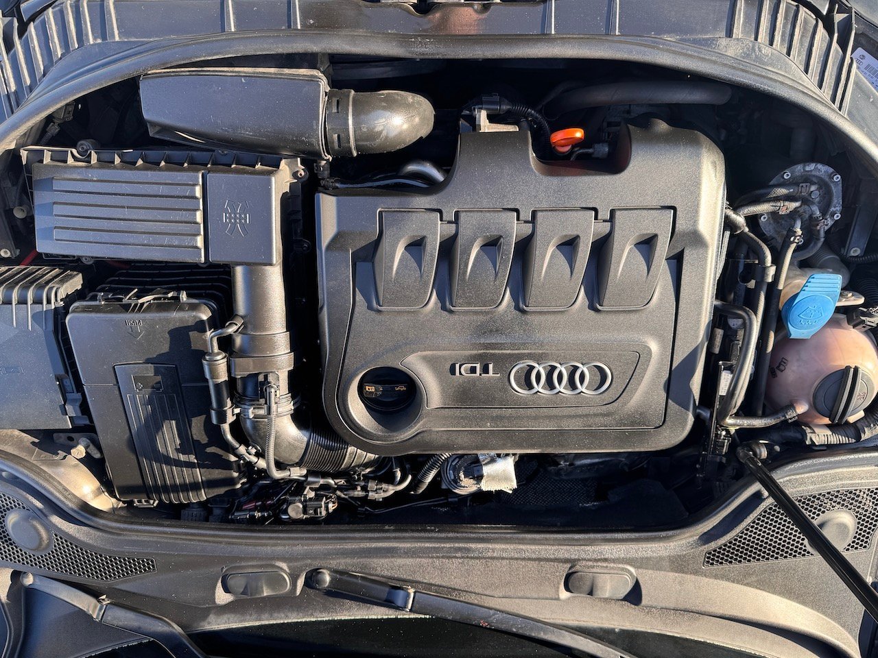 Audi A3 2.0 tdi 170cv Sportback Estate