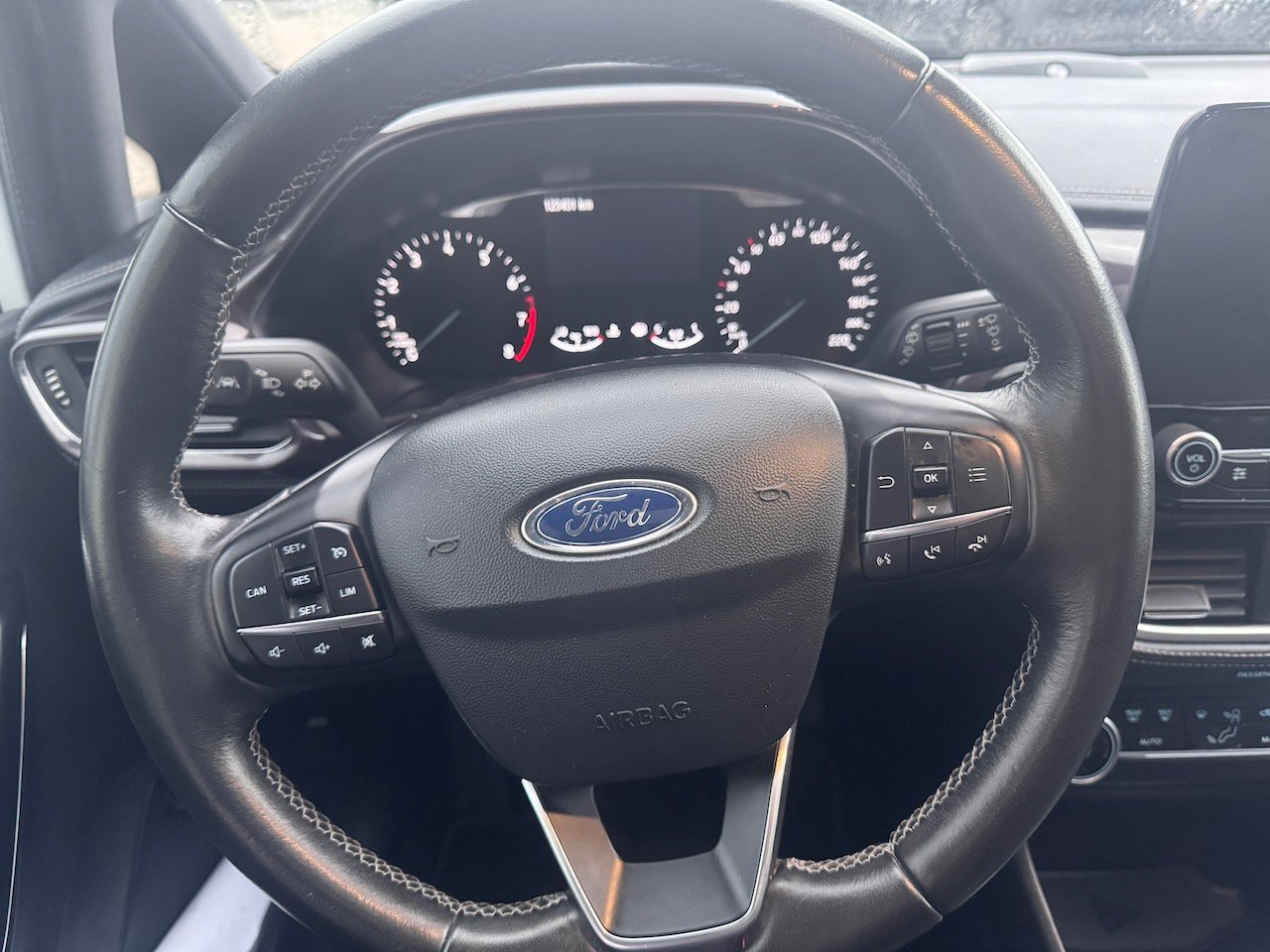 Ford Fiesta 1.0 Ecoboost Vignale